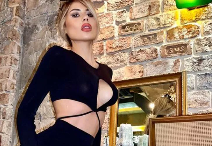 Nihal Candan’dan Aleyna Tilki’ye gönderme