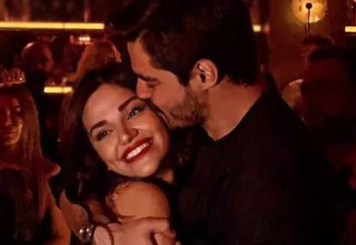 Berk Atan ve Selin Yağcıoğlu yine barıştı!