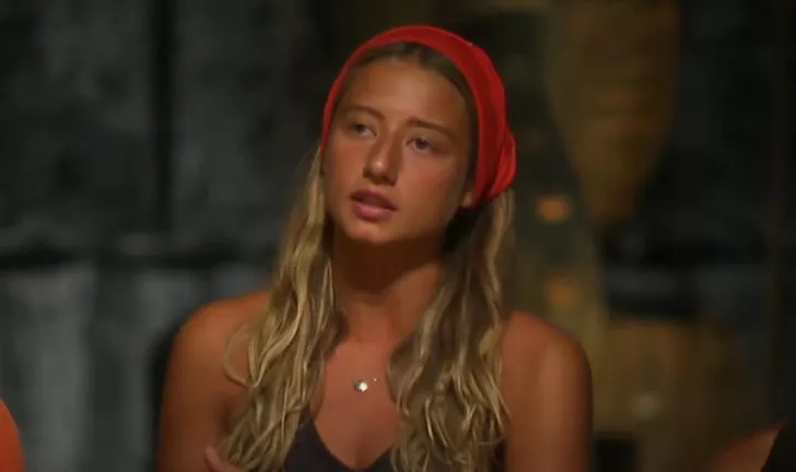 Survivor Aleyna sınırları zorladı!