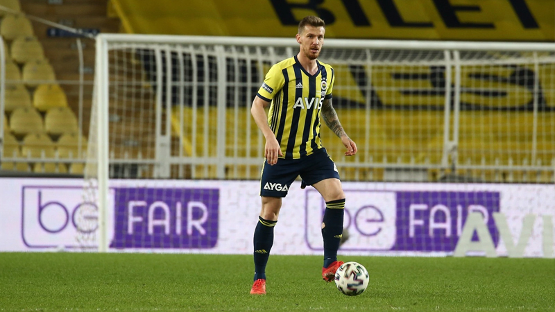 Fenerbahçe, Serdar Aziz’le anlaştı