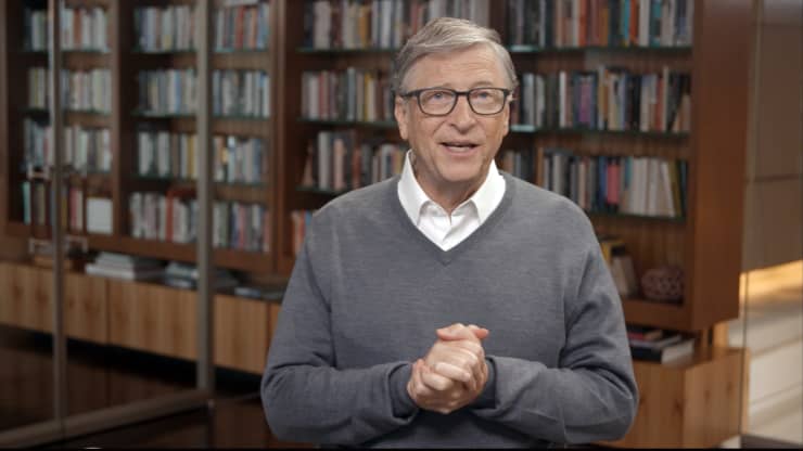 Bill Gates, Covid’e yakalandı