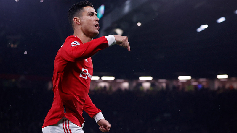Cristiano Ronaldo, Eric Ten Hag için heyecanlı