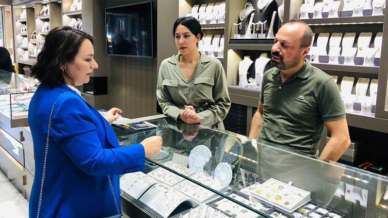 Kuyumcularda ‘yarım gram’ dönemi