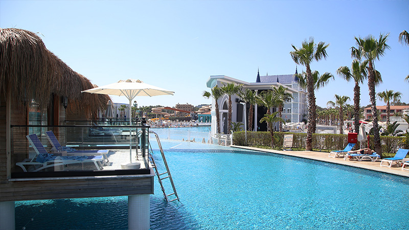 Antalya’ya gelen turist sayısı yüzde 162 arttı