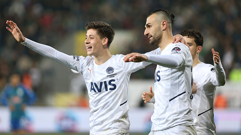 Serdar Dursun’dan derbi ve Arda Güler yorumu