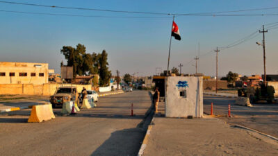 Irak ordusu: Sincar’da devlet otoritesi yeniden sağlandı