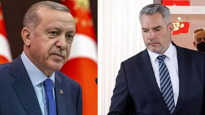 Avusturya Başbakanı ile Erdoğan, NATO Liderler Zirvesi kapsamında bir araya gelecek
