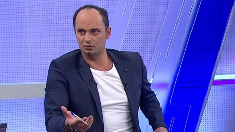 Ersen Martin kalp krizi geçirdi