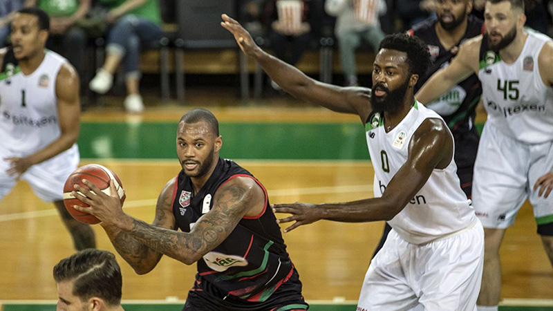 ING Basketbol Süper Ligi’nde play-off eşleşmeleri belli oldu