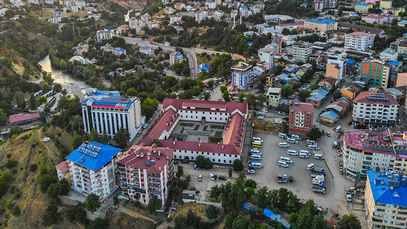 O ilde koronavirüs vaka sayısı sıfırlandı