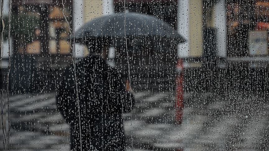 Bursalılar dikkat! Meteorolojiden sağanak uyarısı