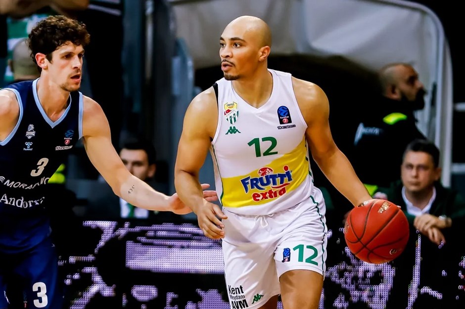 Sonu şampiyonluk olsun… Frutti Extra Bursaspor EuroCup finalinde!