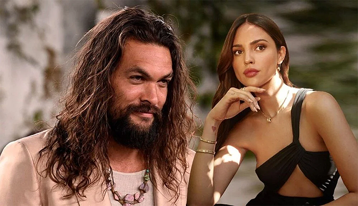 Jason Momoa’nın adı Eiza Gonzalez ile anılıyor