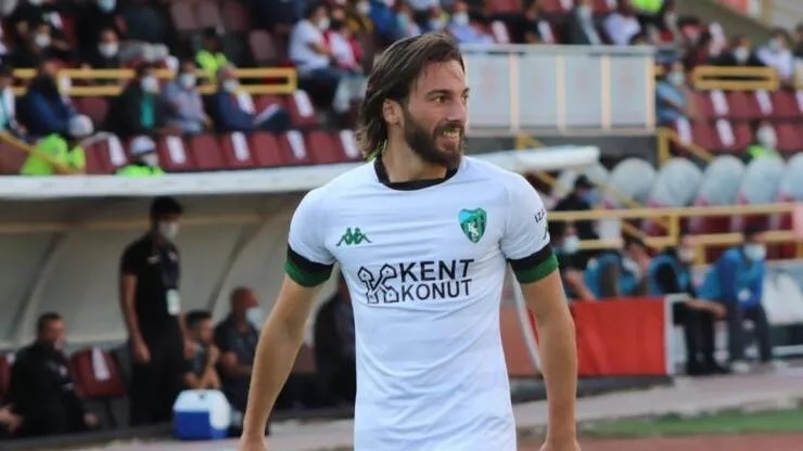 Kocaelispor’da 2 imza ve 1 ayrılık
