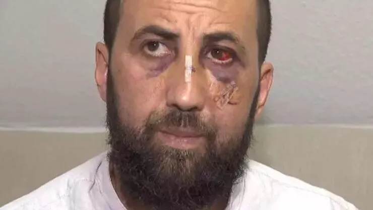 Almanya’da polisin Türk aileyi darp ettiği iddia edildi