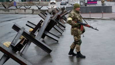 Çekya 103 vatandaşının Ukrayna ordusuna katılmasına izin verdi