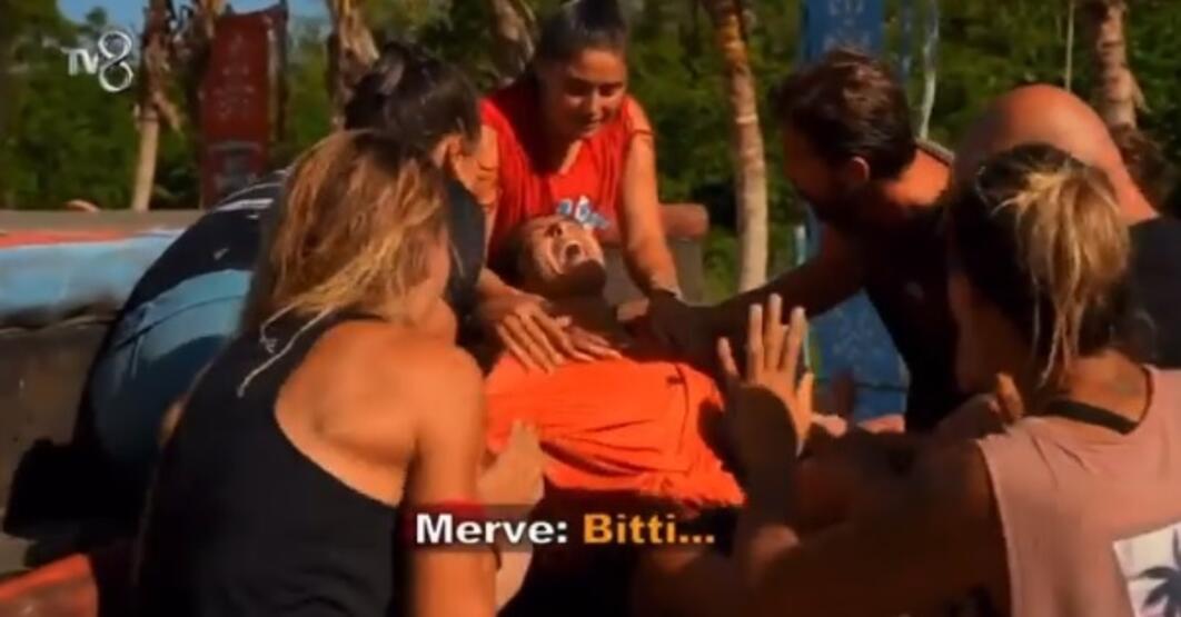 Survivor yeni bölüm fragmanı! Acun Ilıcalı’dan açıklama: Merve Aydın sakatlandı!