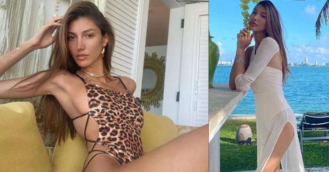 Şevval Şahin’den Ibiza pozu