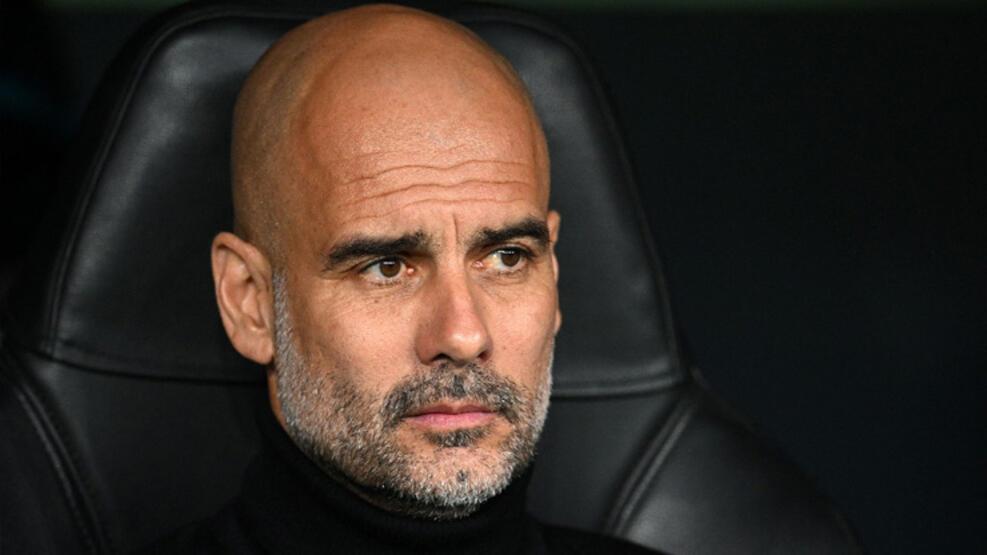 Manchester City’den flaş Guardiola kararı!