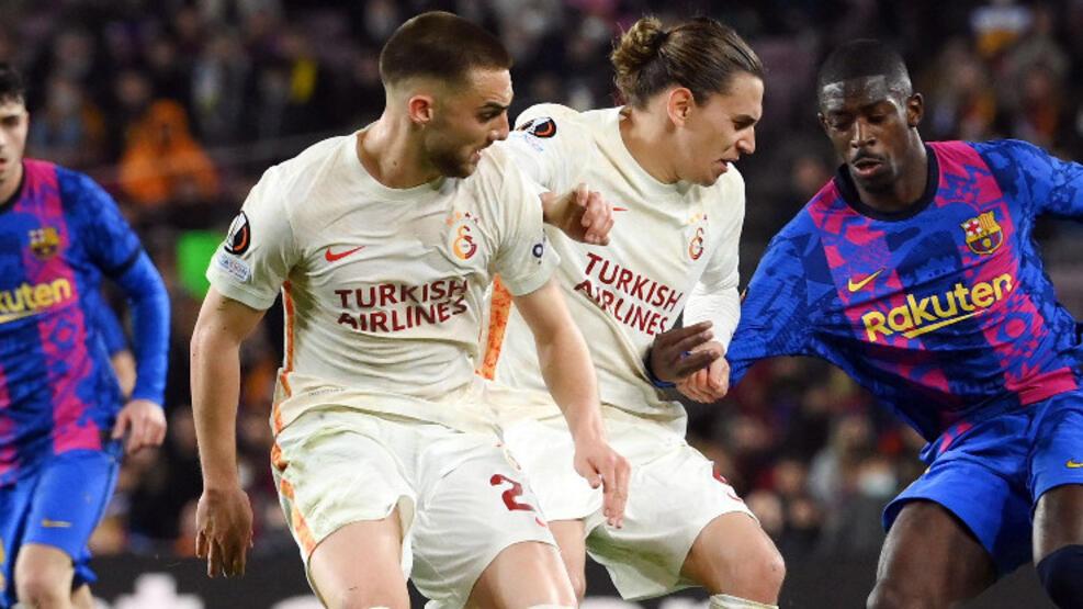 Axel Witsel Galatasaray’a önerildi