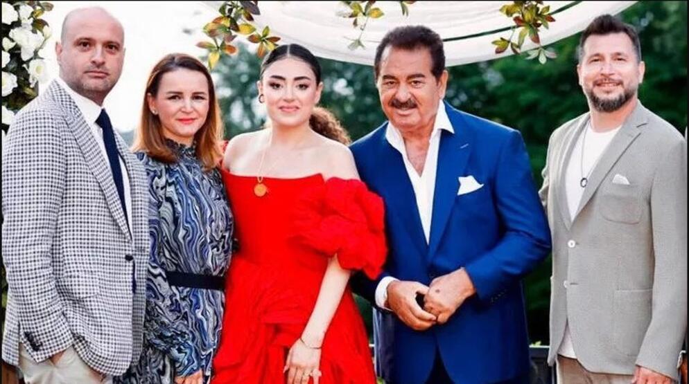 Dilan Çıtak Tatlıses ve Levent Dörter nişanlandı!