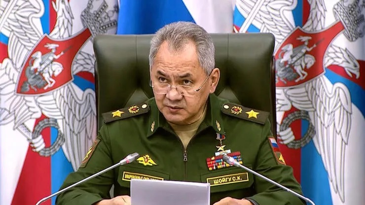 Rusya’dan NATO’ya misilleme: Şoygu, Moskova’nın hamlesini açıkladı!