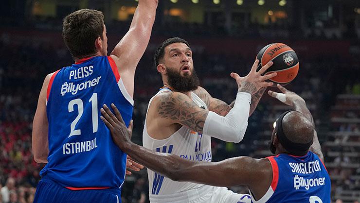 Anadolu Efes Avrupa Şampiyonu!