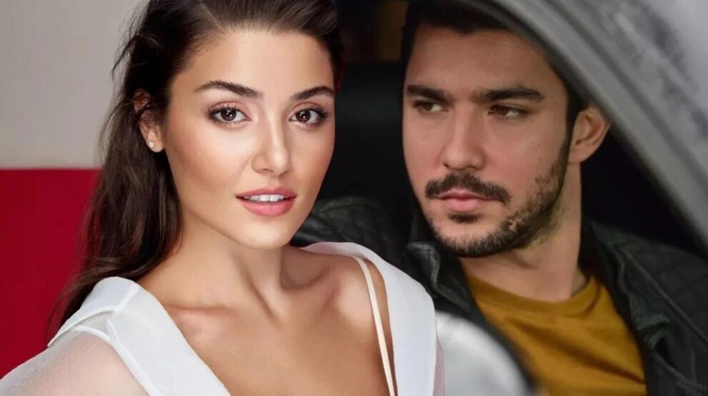 Hande Erçel’in son paylaşımı dikkat çekti!