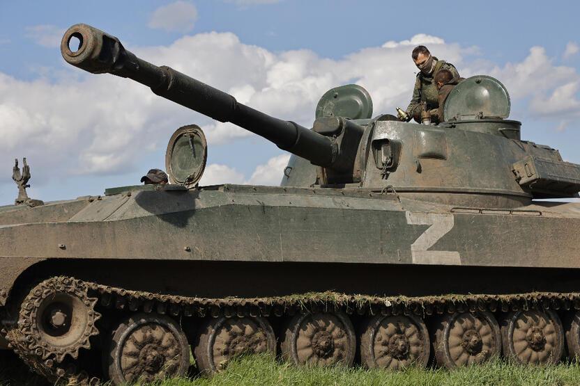 Rus güçleri, Donbas’ta iki kenti kuşattı!