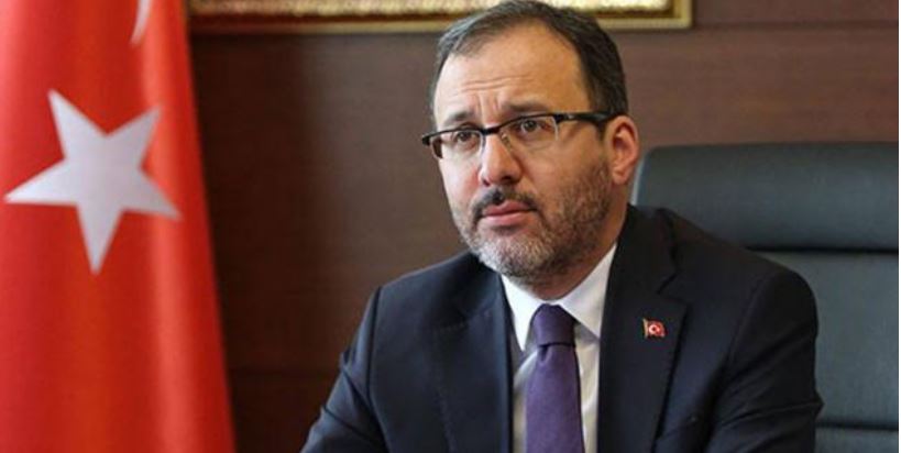 Bakan Kasapoğlu’ndan bayram mesajı