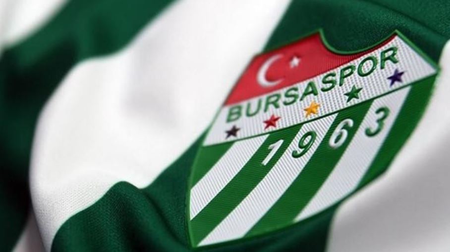 Bursaspor’un kadrosu açıklandı