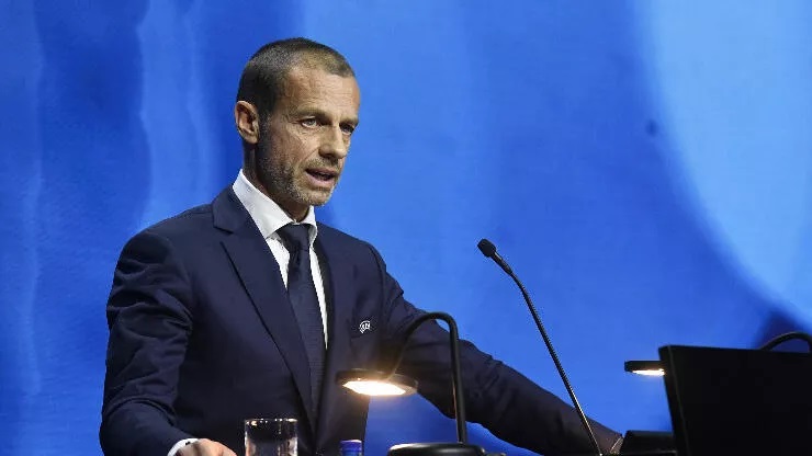 UEFA’dan iki takıma Şampiyonlar Ligi daveti