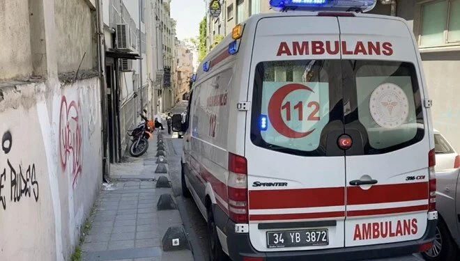 Üniversite öğrencisi barfiks demirine asılı halde bulundu
