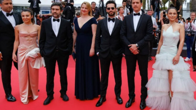 ‘Kurak Günler’in dünya prömiyeri Cannes Film Festivali’nde gerçekleştirildi