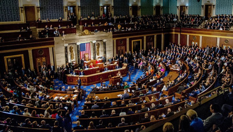 ABD Senatosu Ukrayna’ya 40 milyar dolarlık yardımı onayladı