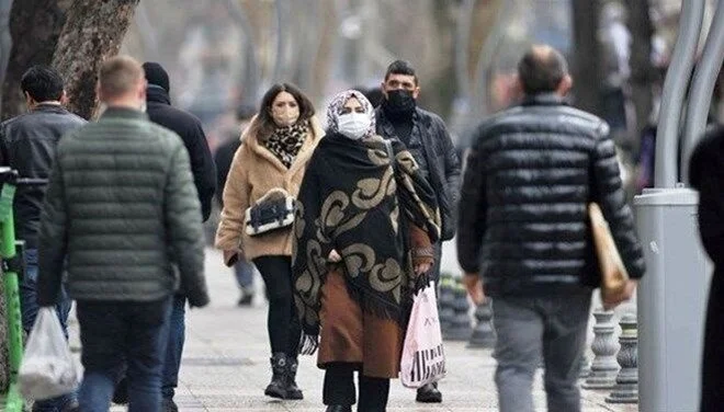 Bir ilde vaka sayısı sıfırlandı