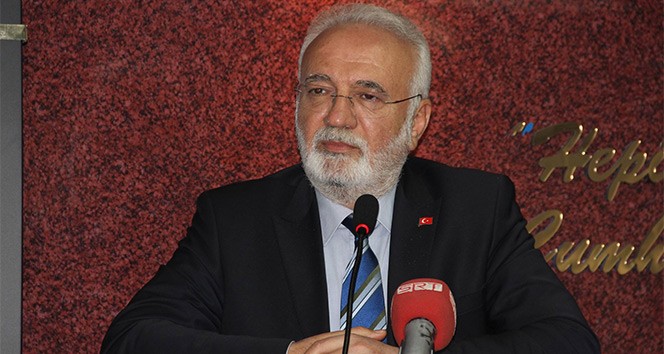 AK Partili Elitaş’tan EYT açıklaması: Bugünlerde yapılacak açıklamaya dikkat!