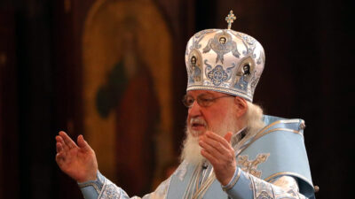 AB, Rus Ortodoks Kilisesi’ne yaptırım planlıyor