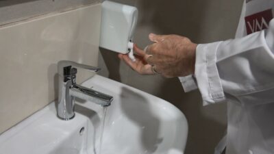 Hastalıkların yüzde 40’ı doğru el yıkamayla önlenebilir