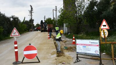 İznik’in o mahalleleri doğalgaza kavuşuyor