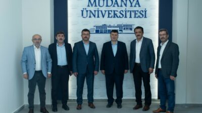 Başkan Acar: “Mudanya Üniversitesi öğrenci tercihlerini değiştirecek”