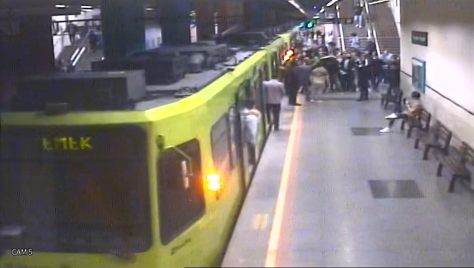 Bursa’da kavgaya karışan gençler ‘Suriyeli’ yalanına tepki gösterdi