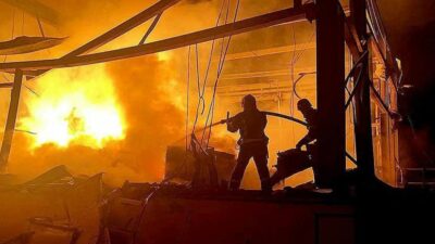 Rusya, Odessa’yı vurdu: 1 ölü, 5 yaralı