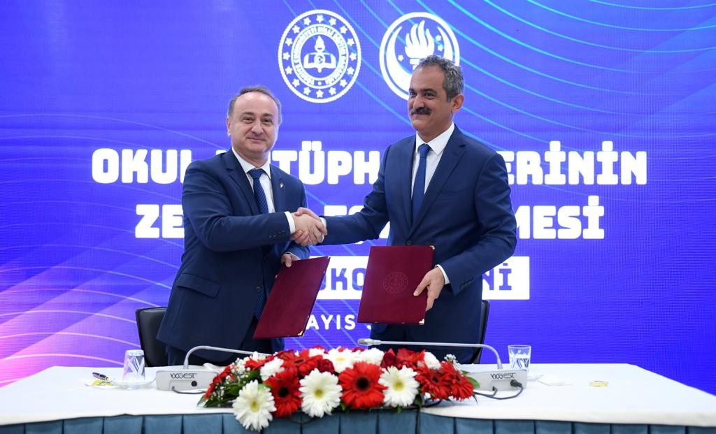 MEB ile TED arasında imza atıldı