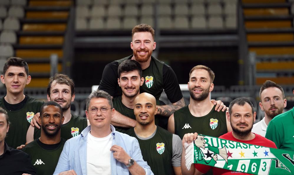 Bursaspor finale hazır