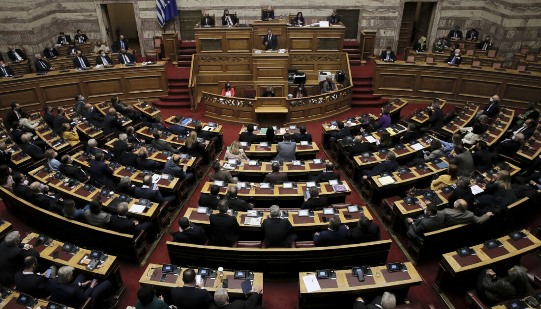 Yunan parlamentosu ABD-Yunanistan Karşılıklı Savunma İşbirliği Anlaşması’nı onayladı