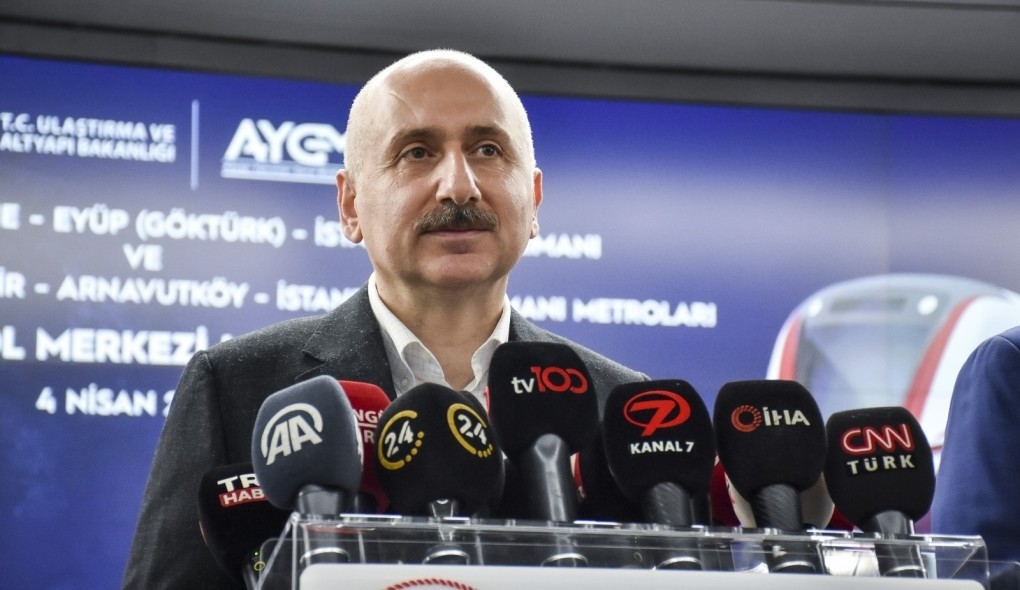 Bakan Karaismailoğlu duyurdu! ‘Yüzde 78 ilerleme kaydettik’