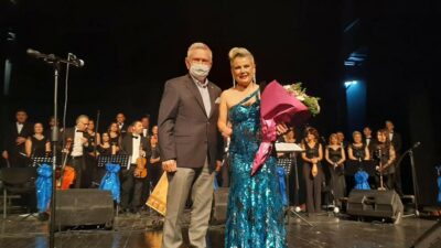 Bursa’da Suzidilden Gerdaniye’ye konseri beğeni topladı