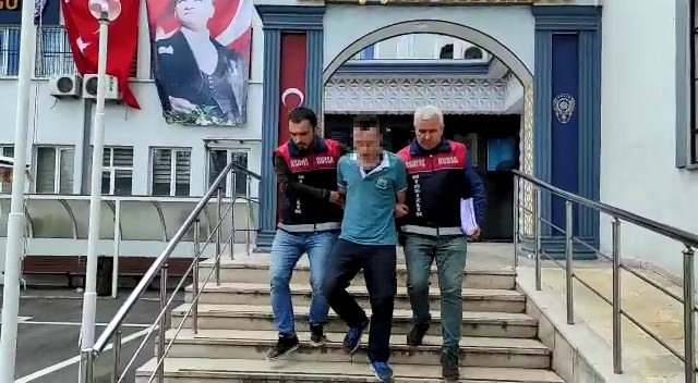 Bursa’da otomobil faresi yakayı ele verdi