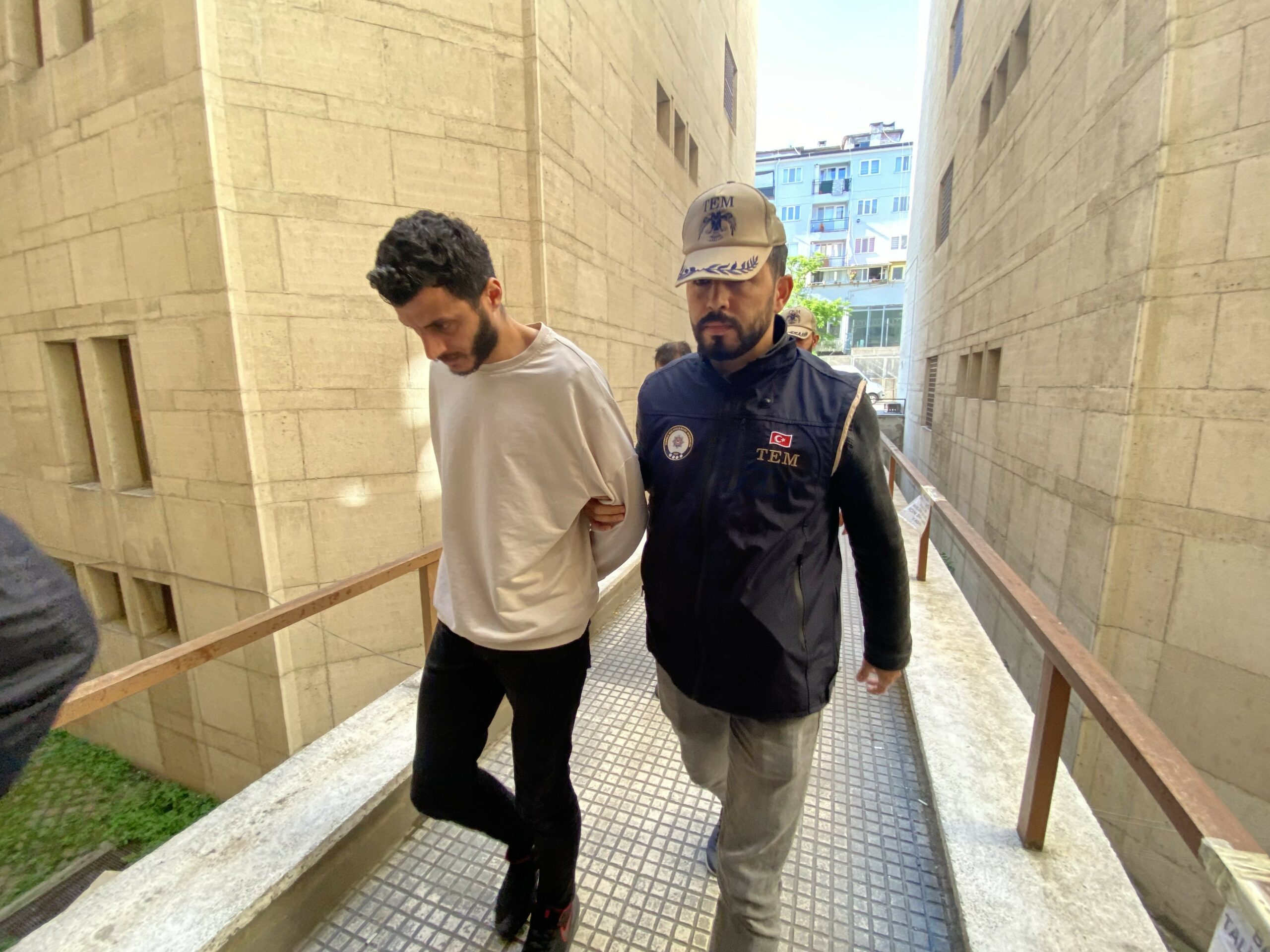 Bursa’da yakalanan 3 DEAŞ bombacısı tutuklandı